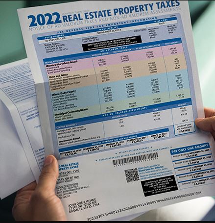 Real Property Tax Protest